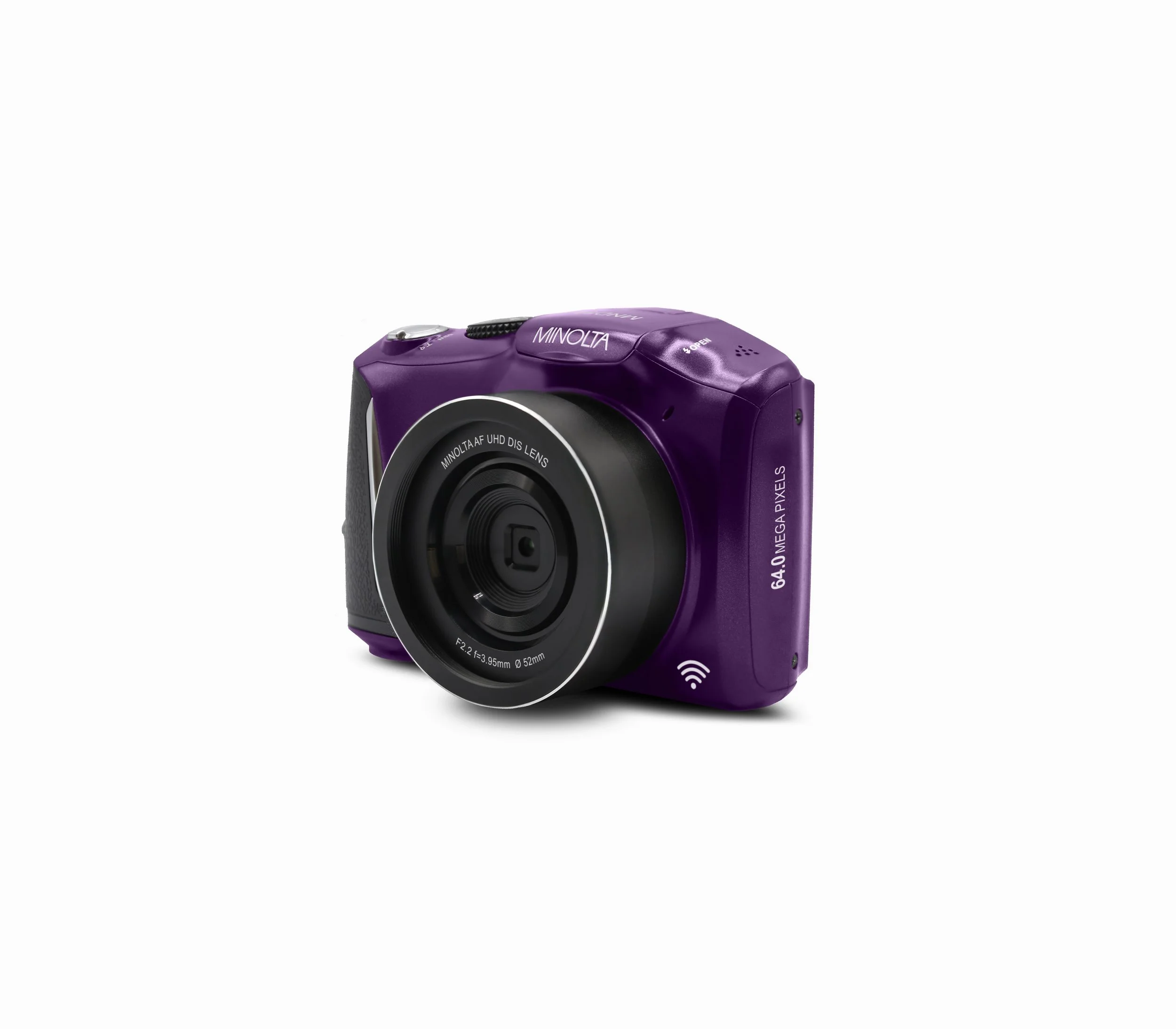 MND55 64 MP Auto Focus / 4K Ultra HD Digital Camera